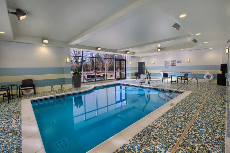 Hilton Garden Inn Durham/University Medical Center photo 14