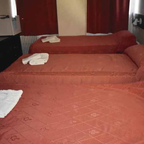 Superior Quadruple room