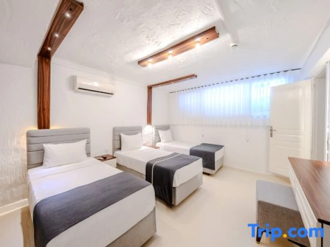 Economy Triple room