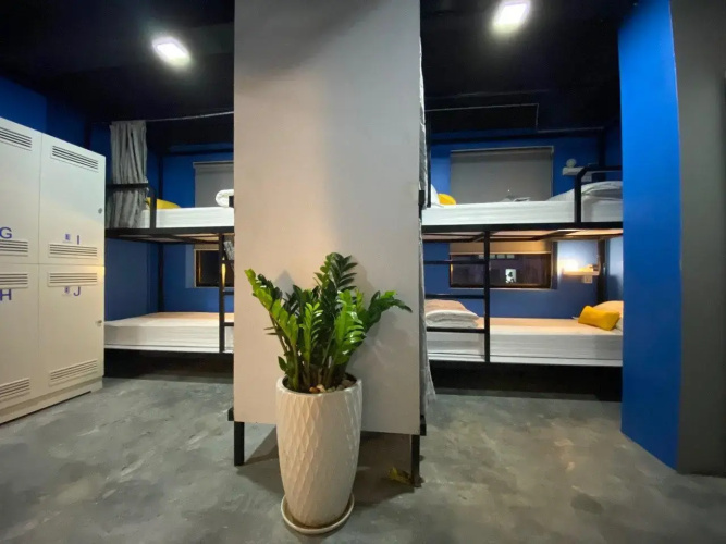 Prambei Boutique Hostel