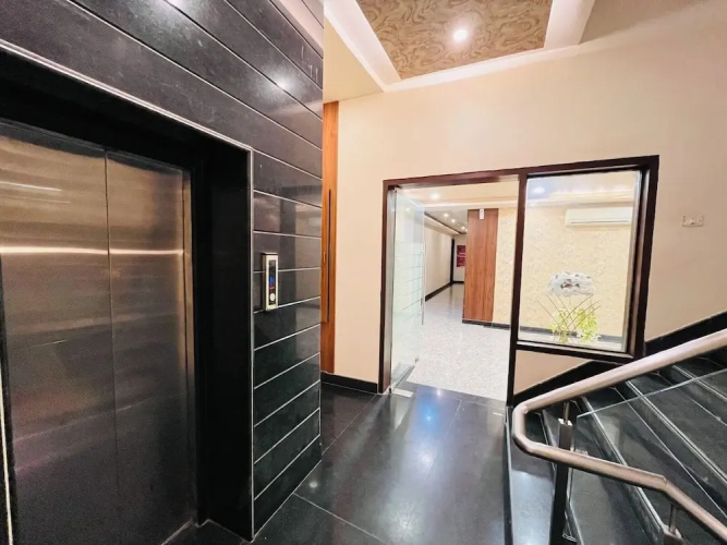 Hotel Ashiyana Residency