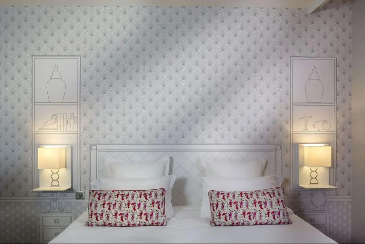Hotel Paris Vaugirard