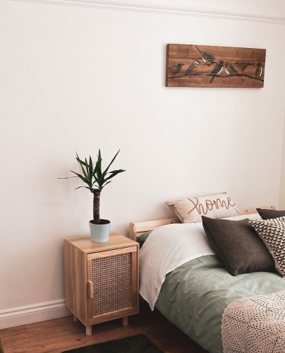 Superior Double room with garden view