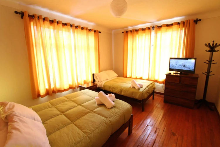 Inka Club Hostel