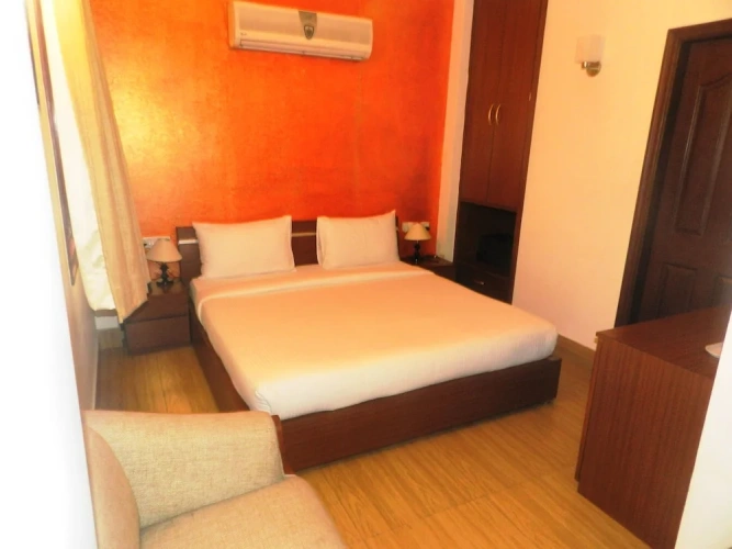 Deluxe Double room