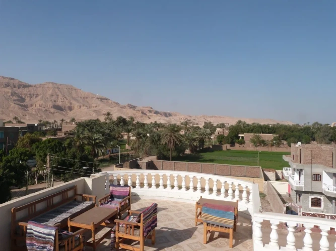 2 Bedrooms Superior Quadruple Apartment with mountain view