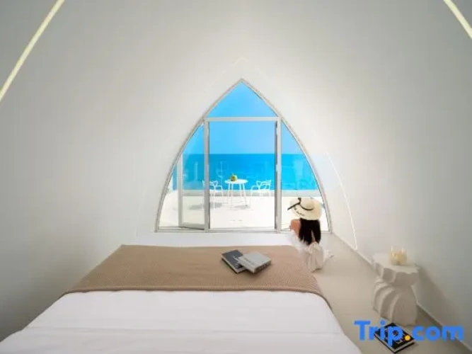 Double Cottage with view