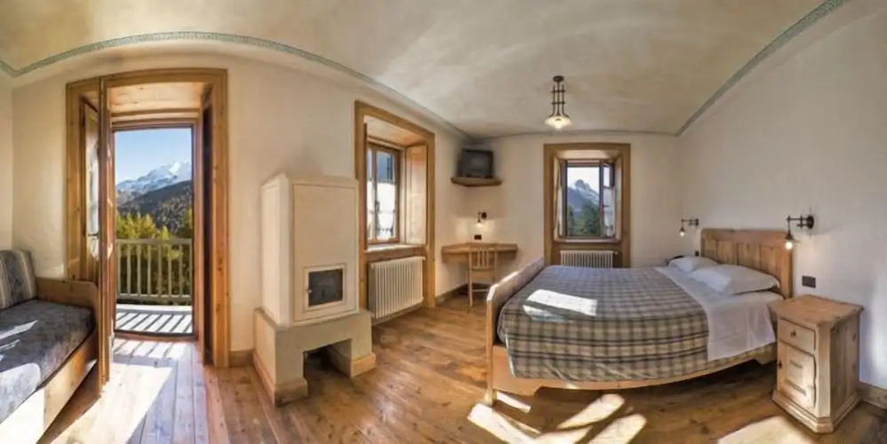 Hotel Li Arnoga