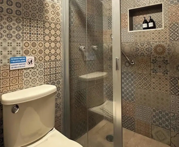 Superior Quadruple room