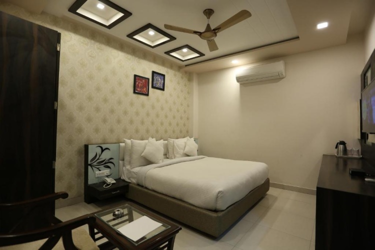 Deluxe room