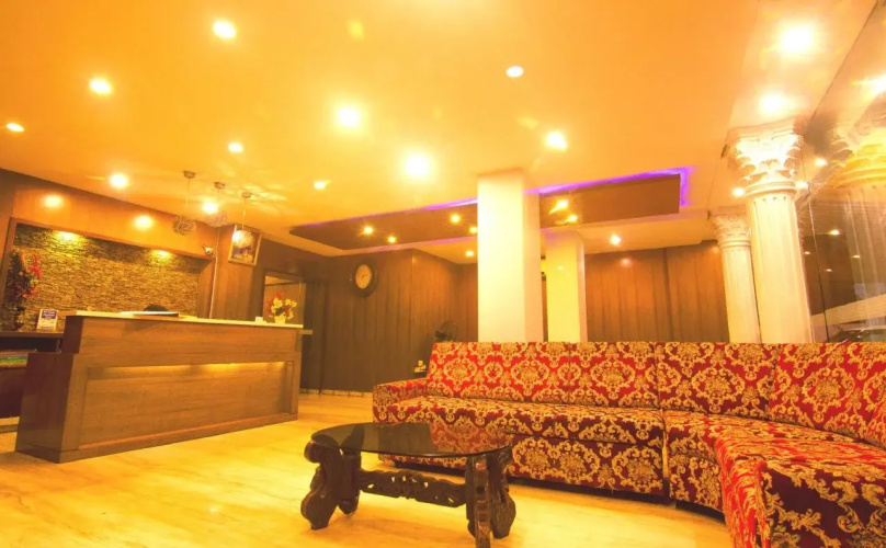 Jjs Park Inn