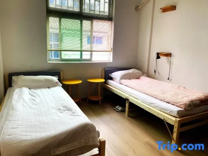 Bed in Dorm (female dorm)