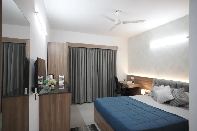Business room