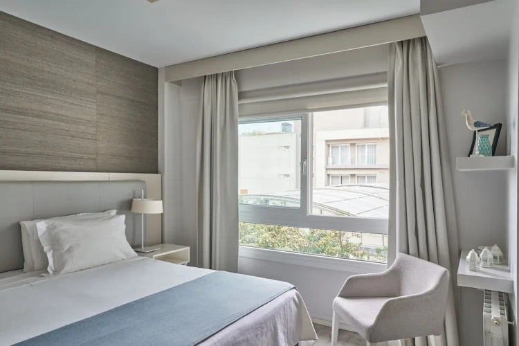 Executive Suite with balcony