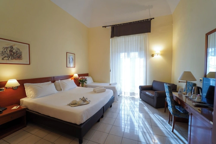 Triple room