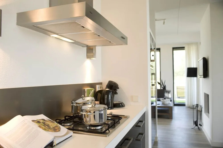 Villa Oesterdam Comfort 4 Persons