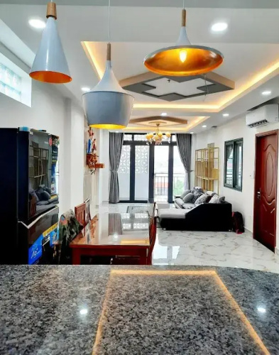 MM's House