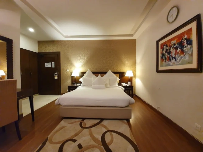 Deluxe room