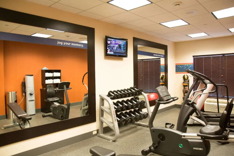 Hampton Inn Springfield