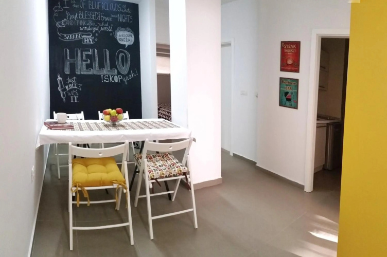 Colors Apartment