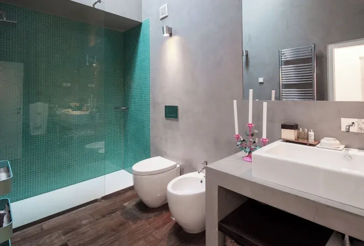 Superior Double room with garden view