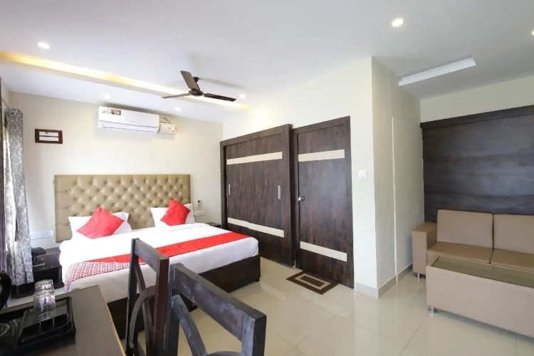 Standard Double room