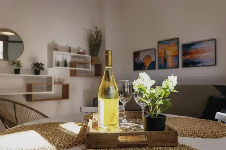 Elartis Apartment