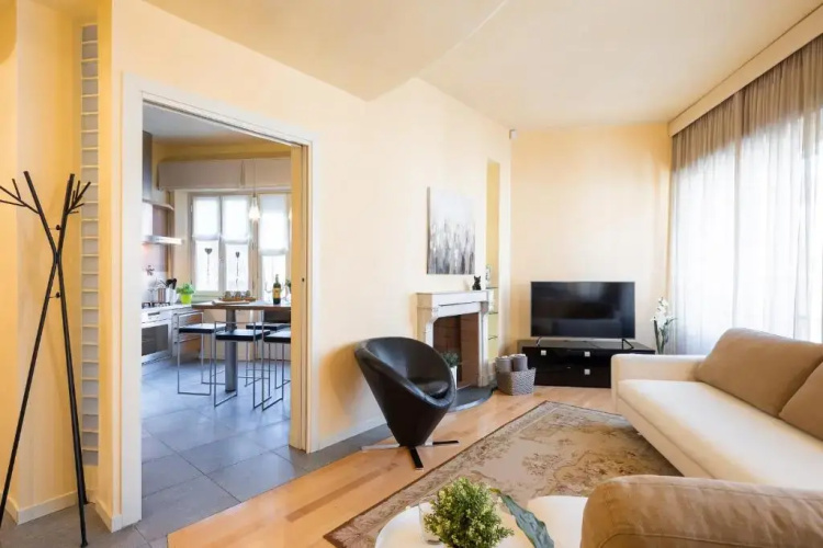 Foscolo 25 Apartment