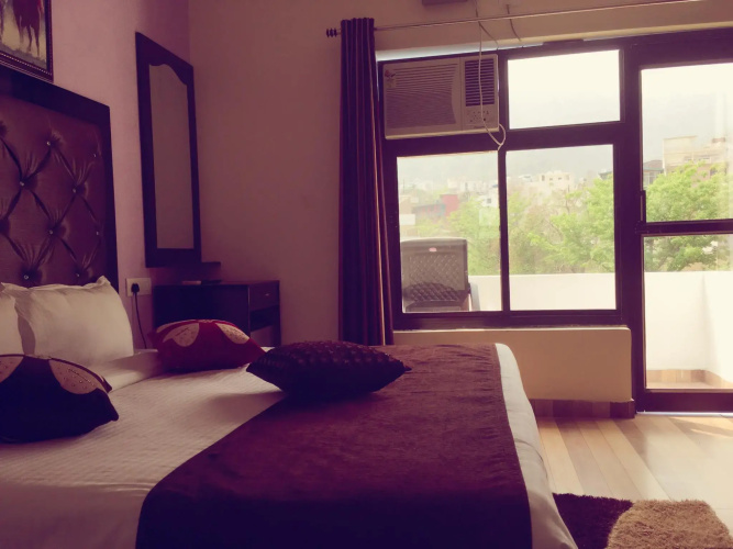 OYO Rooms 081 Tapovan