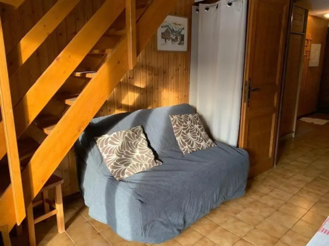 Appartement Châtel, 2 pièces, 4 personnes - FR-1-200-152