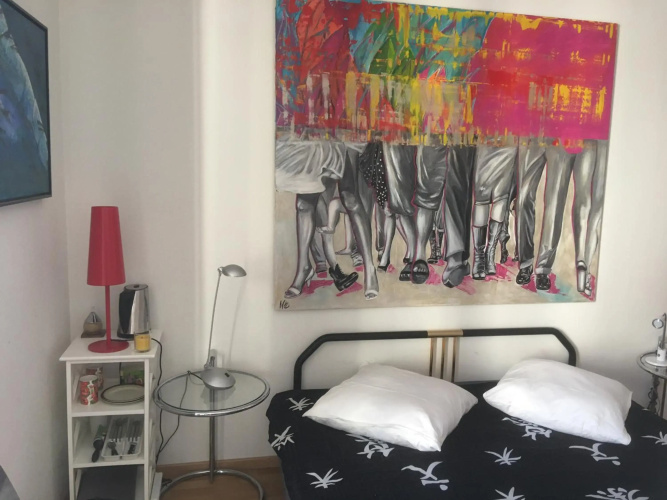 CASA DOYA - Appartamento vintage