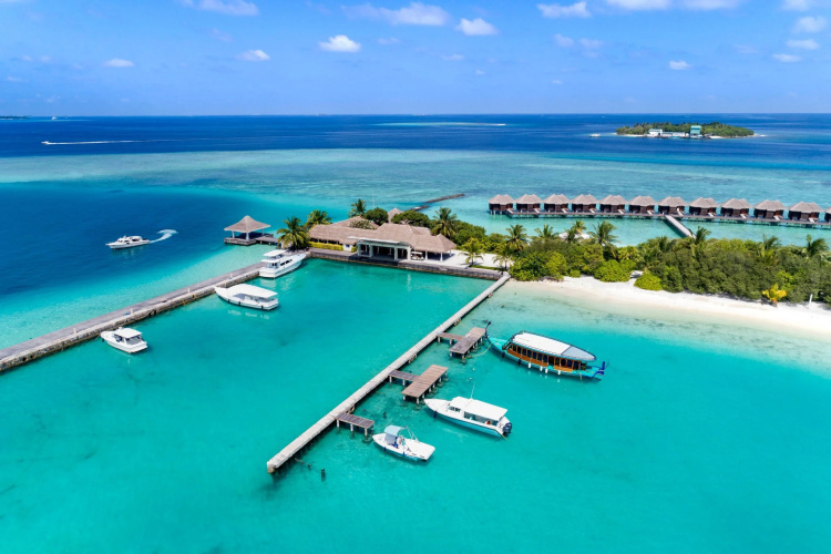Sheraton Maldives Full Moon Resort & Spa photo 23