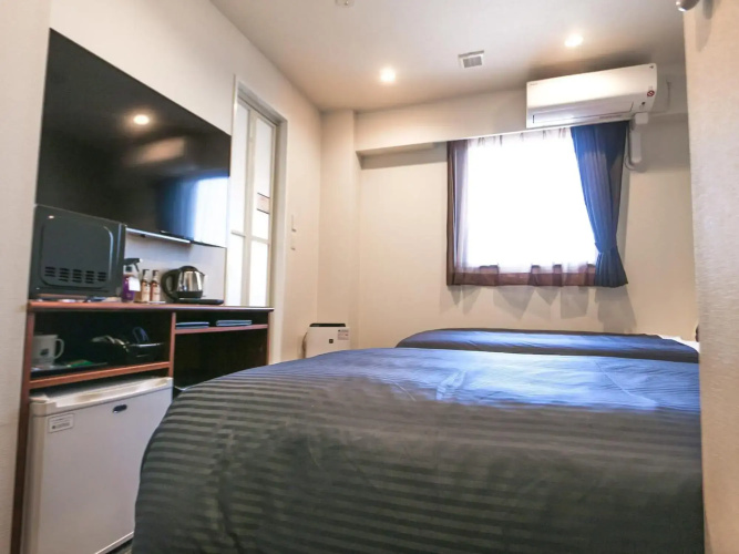 Hotel Livemax Tokyo Ayase Ekimae