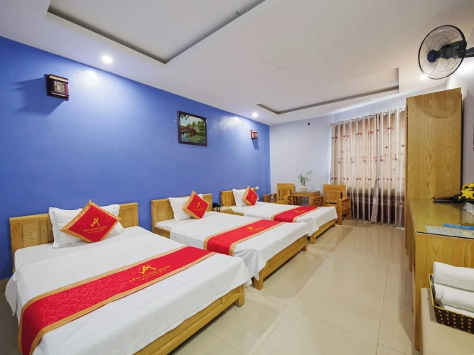 Superior Triple room