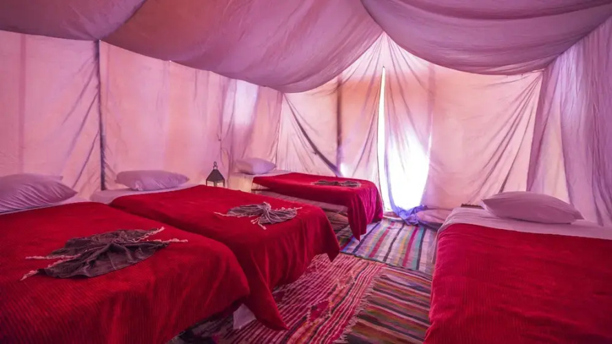 Camp Mars