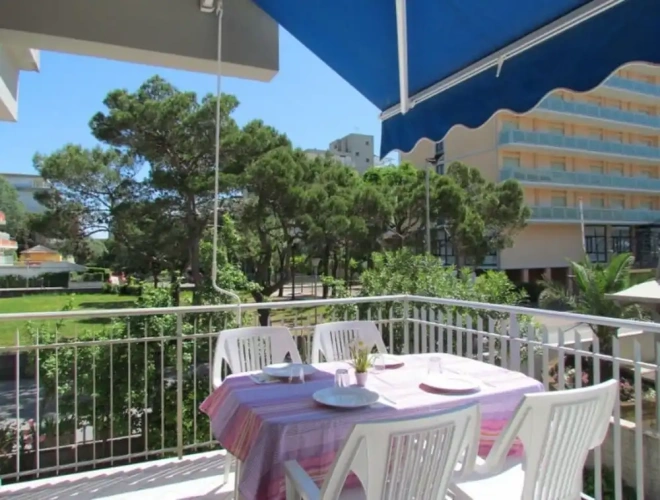 2 Bedrooms Apartment with balcony and with city view