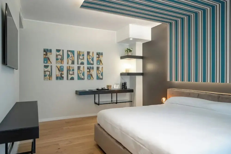 Villa Galentino Suite Room