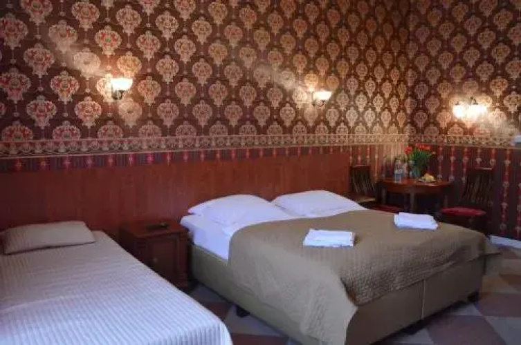 Hotel - Pension Bella