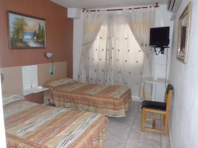 Hostal Europa