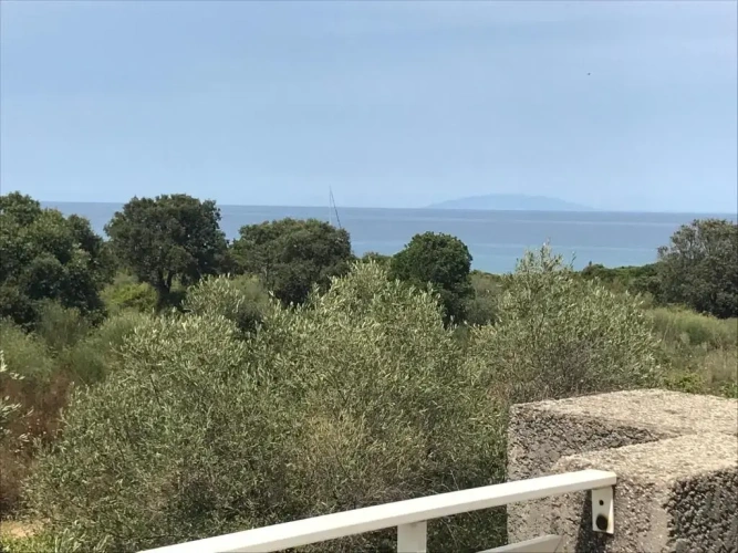 Standard Quadruple room with sea view