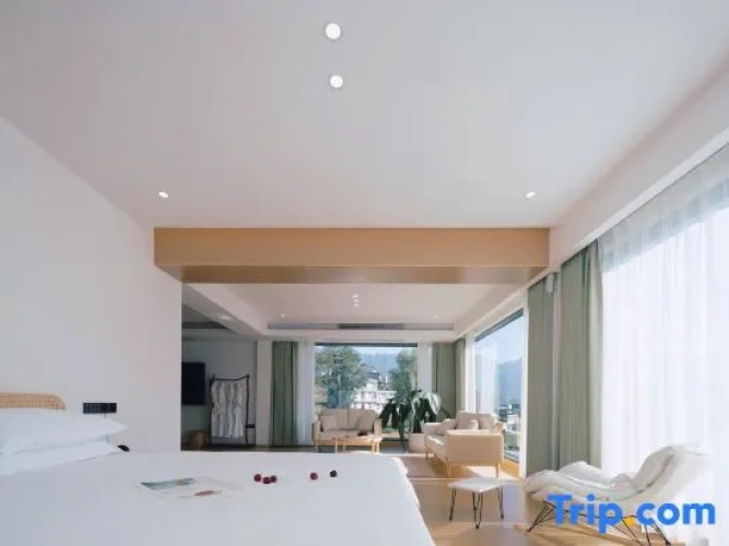 Family Suite with view