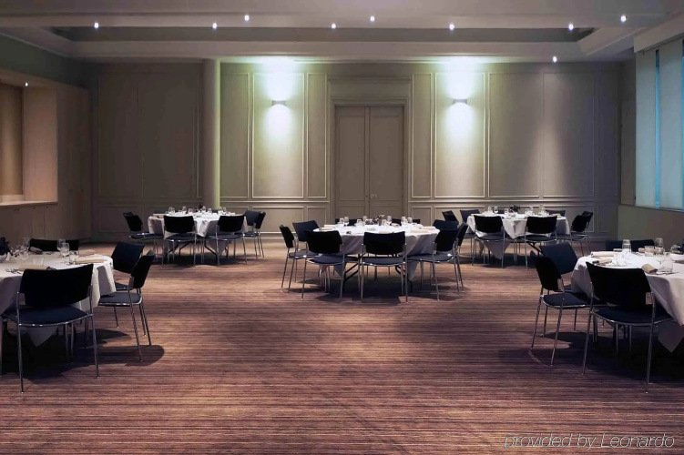 Mercure Lyon Centre Saxe Lafayette Hotel photo 30