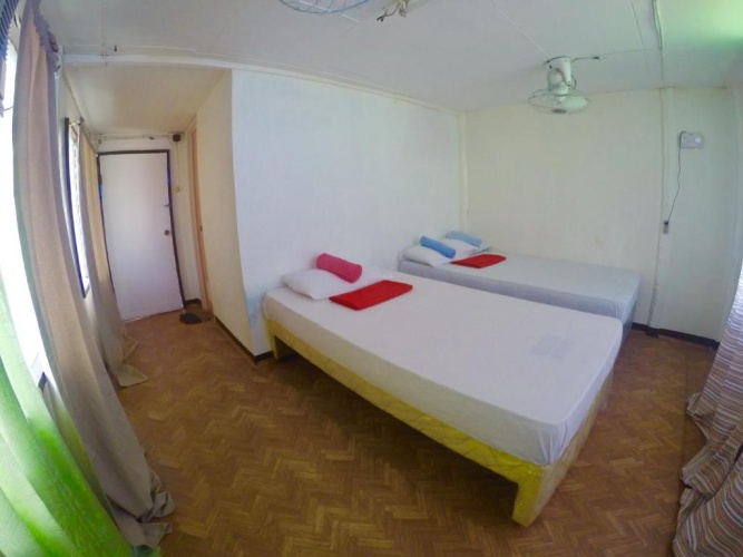 Economy Double room
