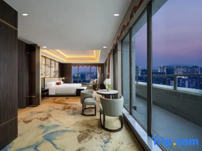 Presidential Double Suite