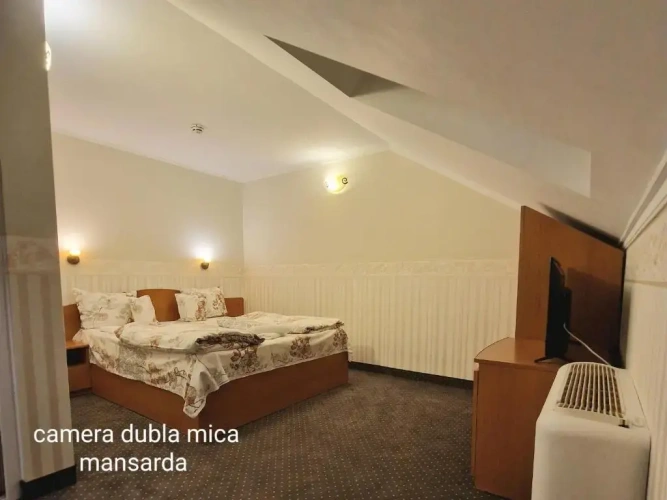 Standard Double Attic room