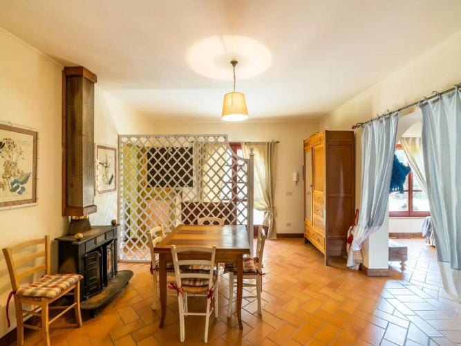Amazing villa in Osimo with private garden