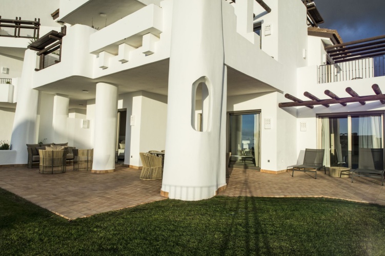 Las Terrazas de Abama Suites photo 33
