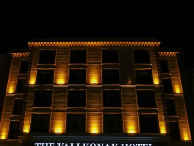 The Yalı Konak Hotel İZmir - Izmir