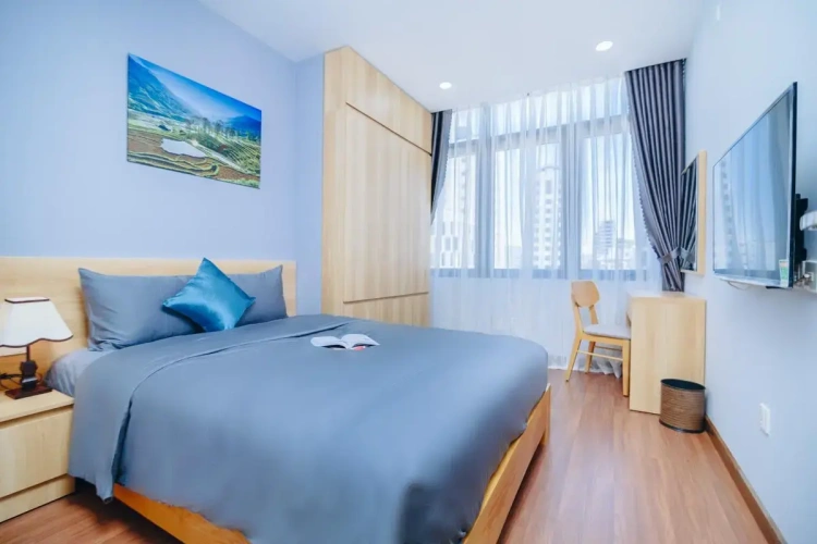 1 Bedroom Apartment with balcony