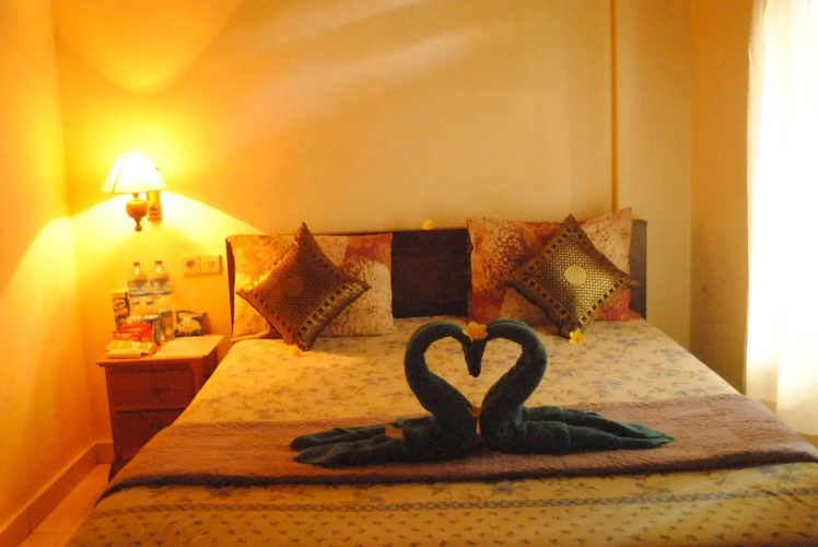 Jangkrik Homestay